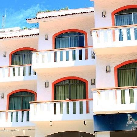 Clara 5Th Avenue Hotel Playa del Carmen Exterior photo