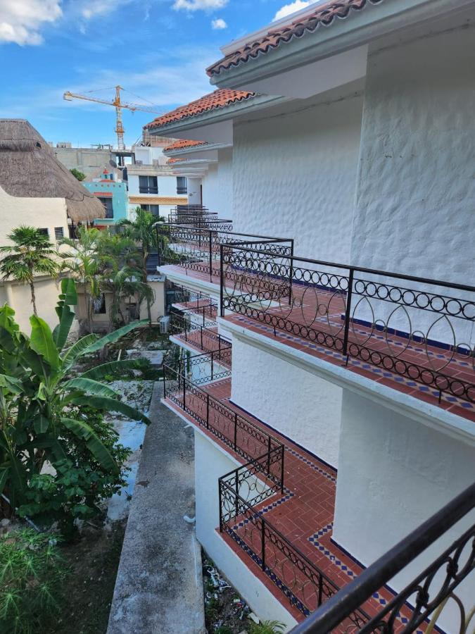 Clara 5Th Avenue Hotel Playa del Carmen Exterior photo