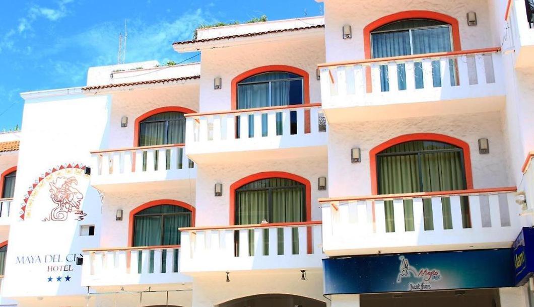 Clara 5Th Avenue Hotel Playa del Carmen Exterior photo
