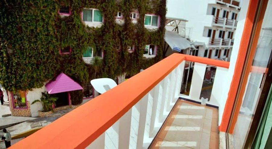 Clara 5Th Avenue Hotel Playa del Carmen Exterior photo
