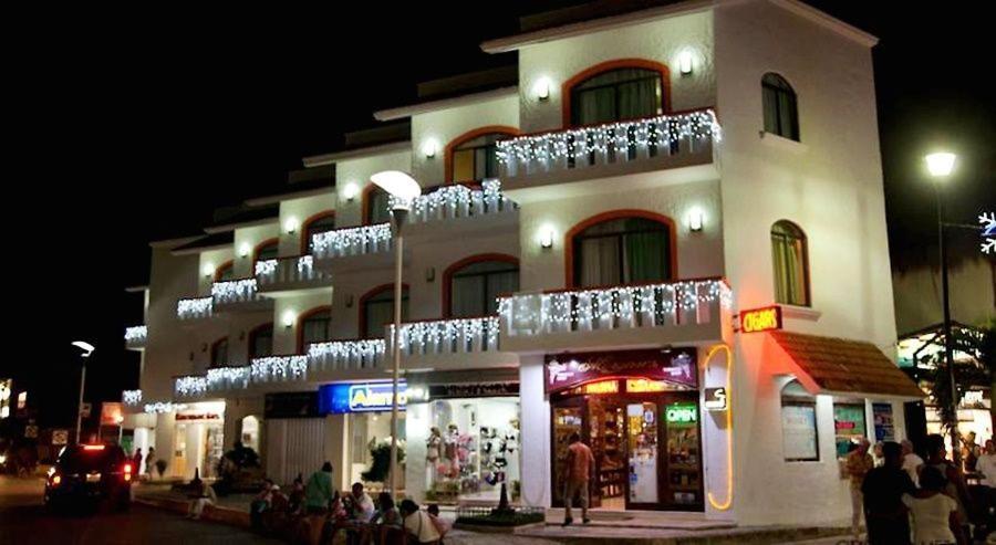 Clara 5Th Avenue Hotel Playa del Carmen Exterior photo
