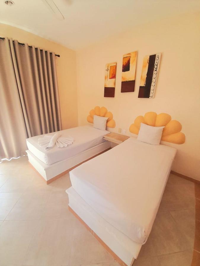 Clara 5Th Avenue Hotel Playa del Carmen Exterior photo